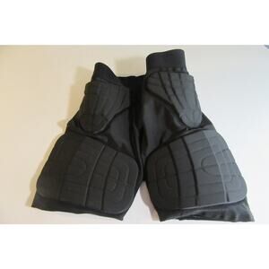 Field Hockey Football Girdle Shorts With Pads Youth Medium